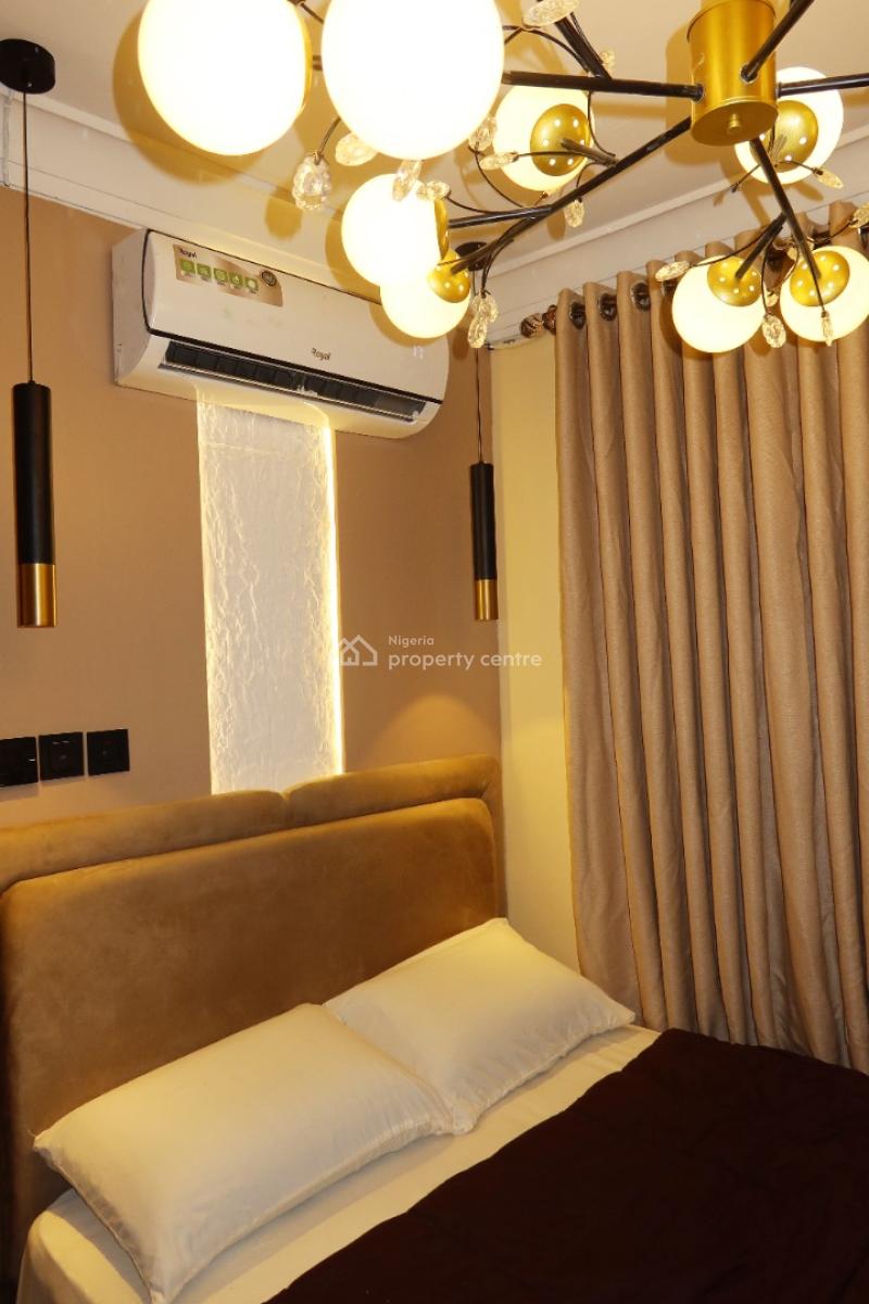 Studio Apartment, Omorinre Johnson, Lekki Phase 1, Lekki, Lagos, Self Contain (single Rooms) Short Let