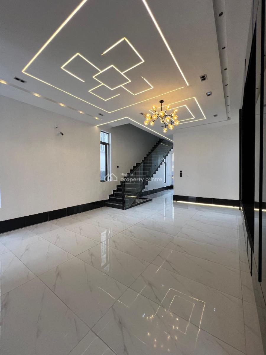 Contemporary 5 Bedroom Detached Duplex, Ajah, Lagos, Detached Duplex for Sale