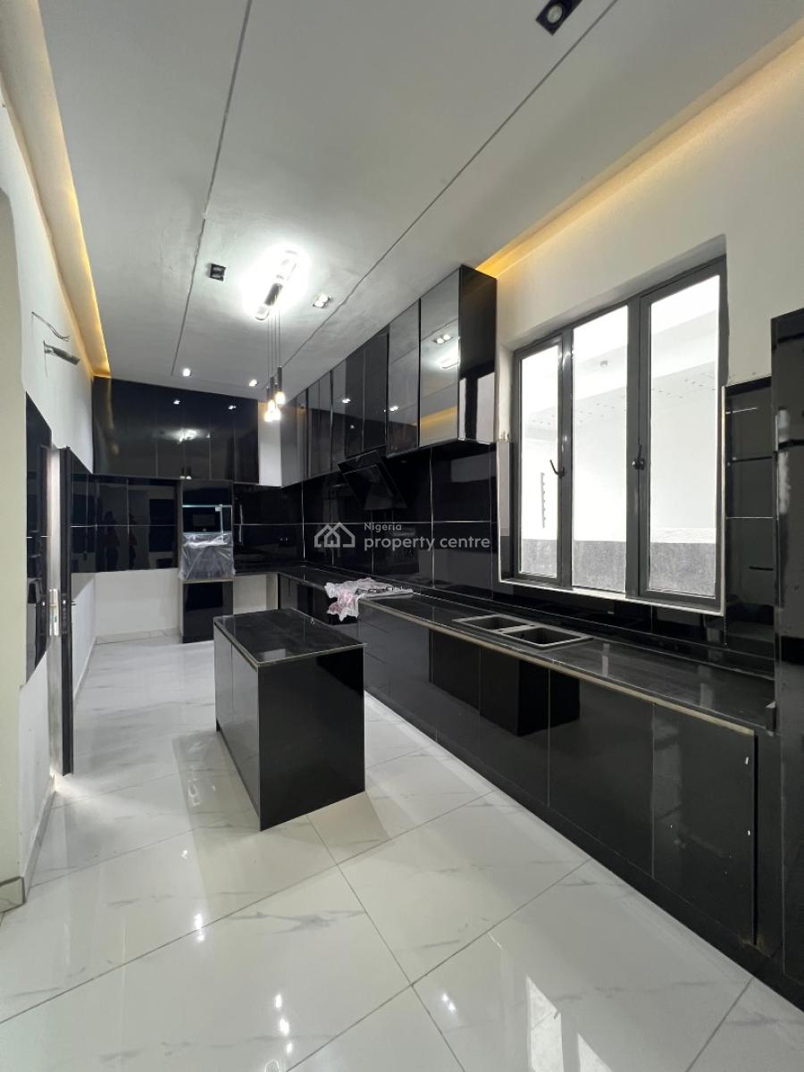 Contemporary 5 Bedroom Detached Duplex, Ajah, Lagos, Detached Duplex for Sale