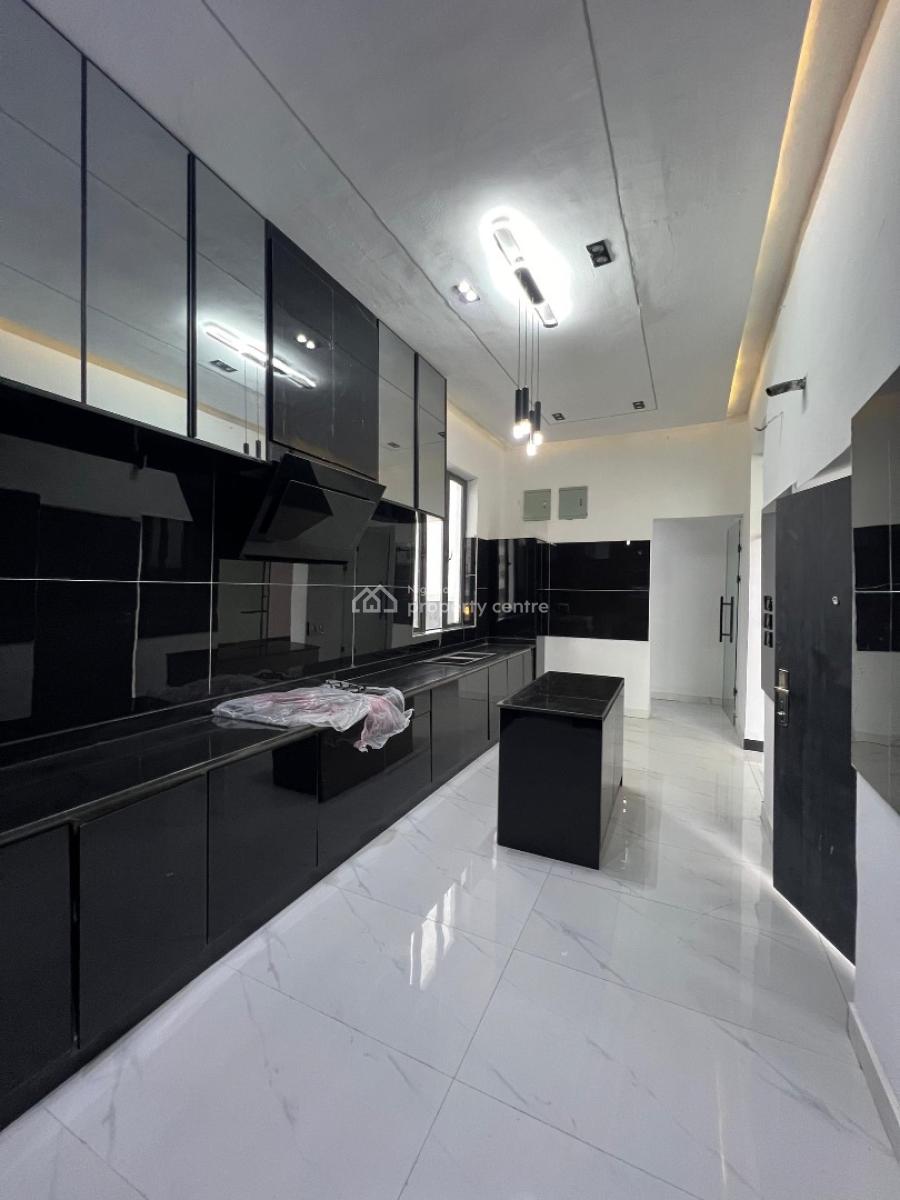 Contemporary 5 Bedroom Detached Duplex, Ajah, Lagos, Detached Duplex for Sale