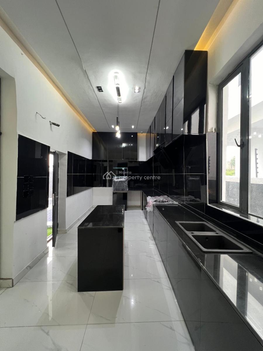 Contemporary 5 Bedroom Detached Duplex, Ajah, Lagos, Detached Duplex for Sale