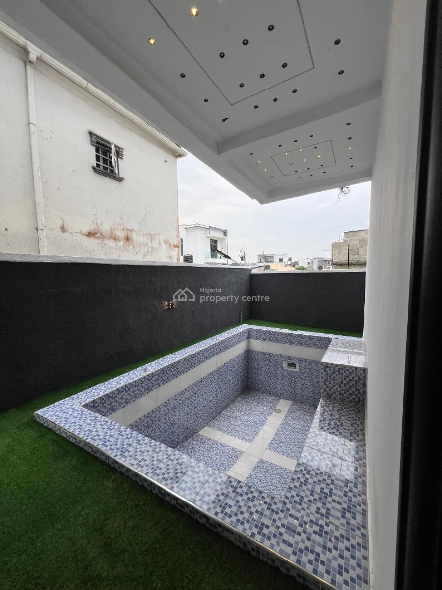 Contemporary 5 Bedroom Detached Duplex, Ajah, Lagos, Detached Duplex for Sale