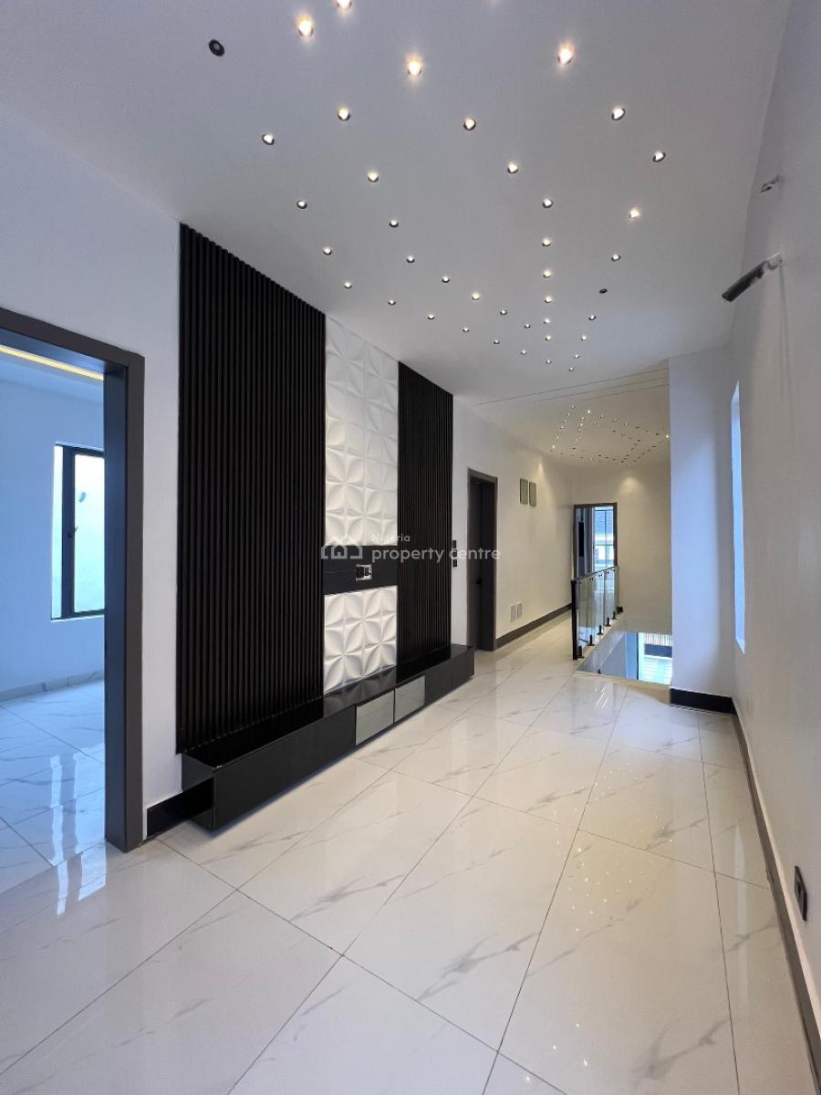 Contemporary 5 Bedroom Detached Duplex, Ajah, Lagos, Detached Duplex for Sale