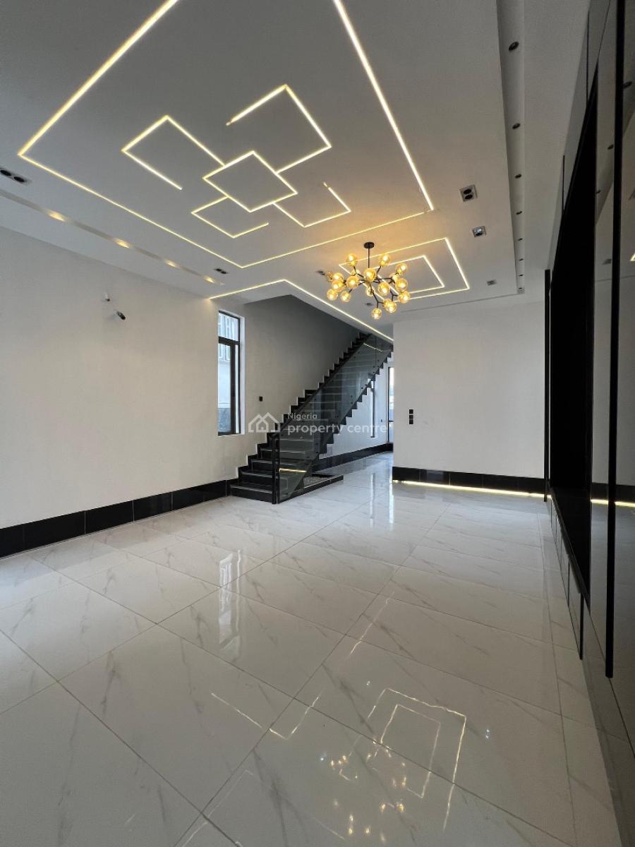 Contemporary 5 Bedroom Detached Duplex, Ajah, Lagos, Detached Duplex for Sale