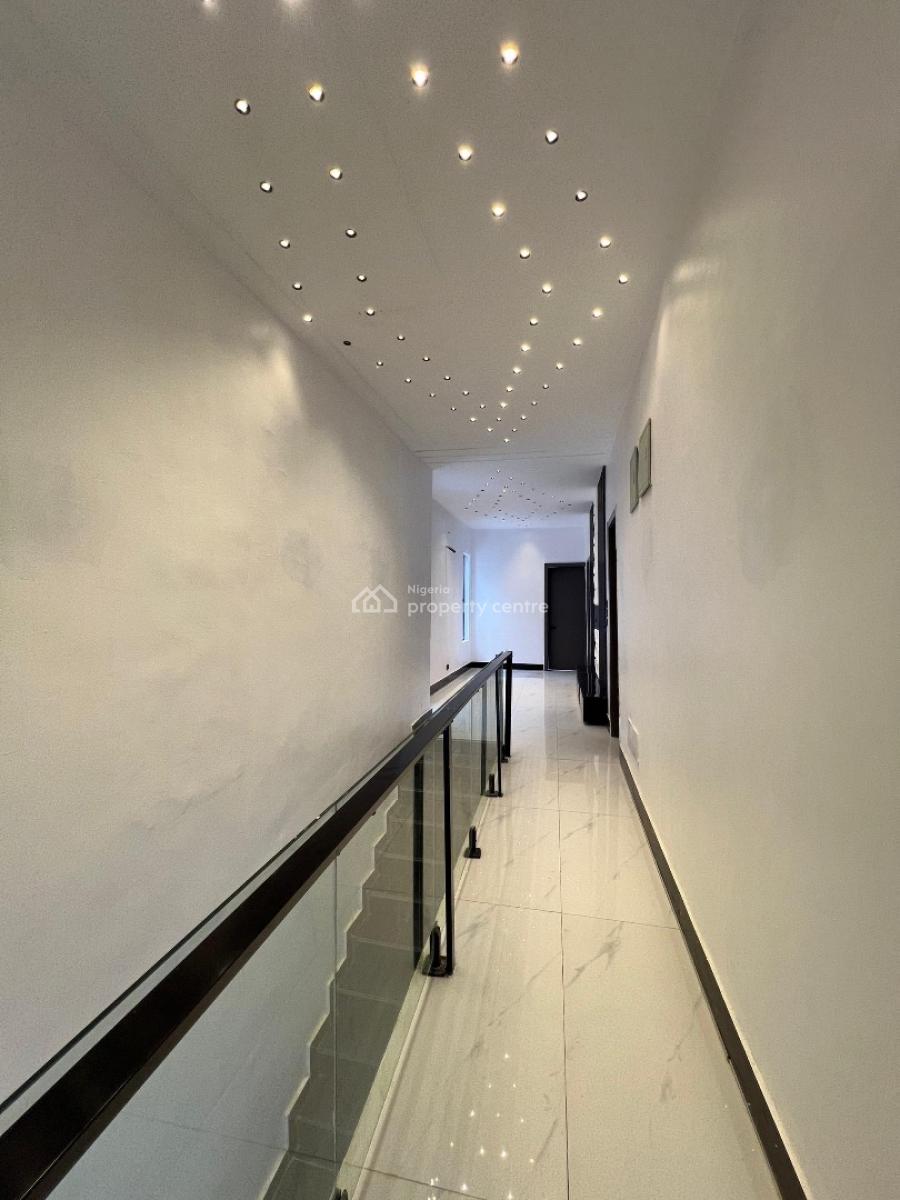 Contemporary 5 Bedroom Detached Duplex, Ajah, Lagos, Detached Duplex for Sale