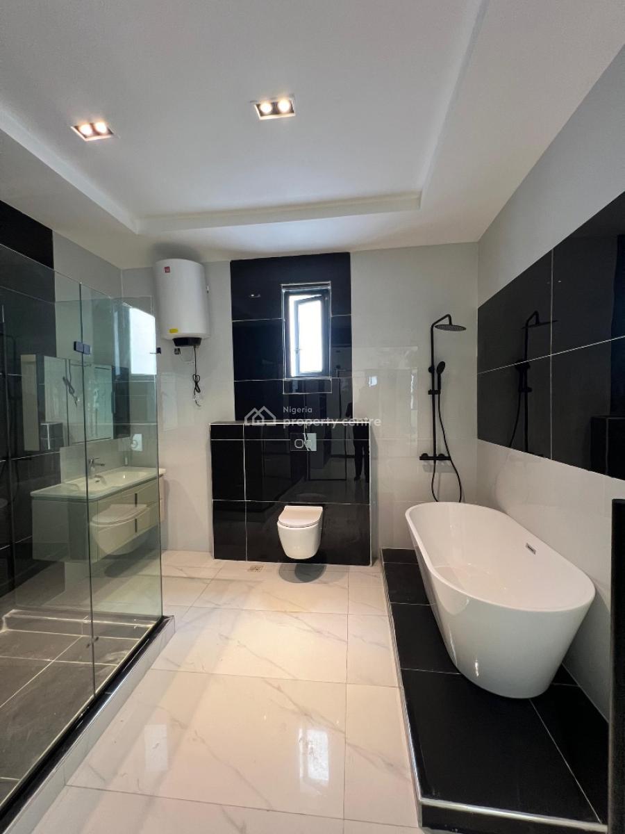 Contemporary 5 Bedroom Detached Duplex, Ajah, Lagos, Detached Duplex for Sale