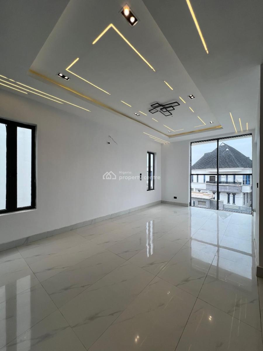 Contemporary 5 Bedroom Detached Duplex, Ajah, Lagos, Detached Duplex for Sale