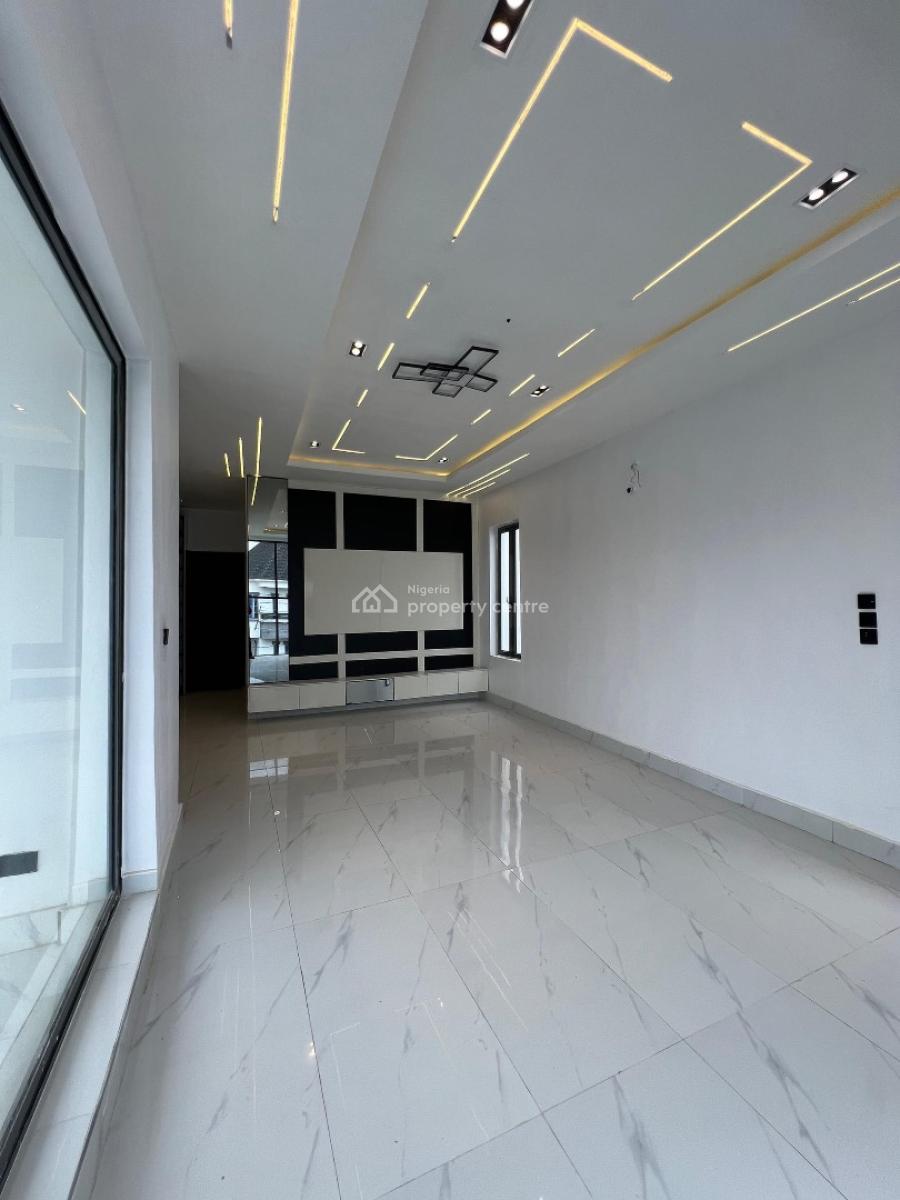 Contemporary 5 Bedroom Detached Duplex, Ajah, Lagos, Detached Duplex for Sale