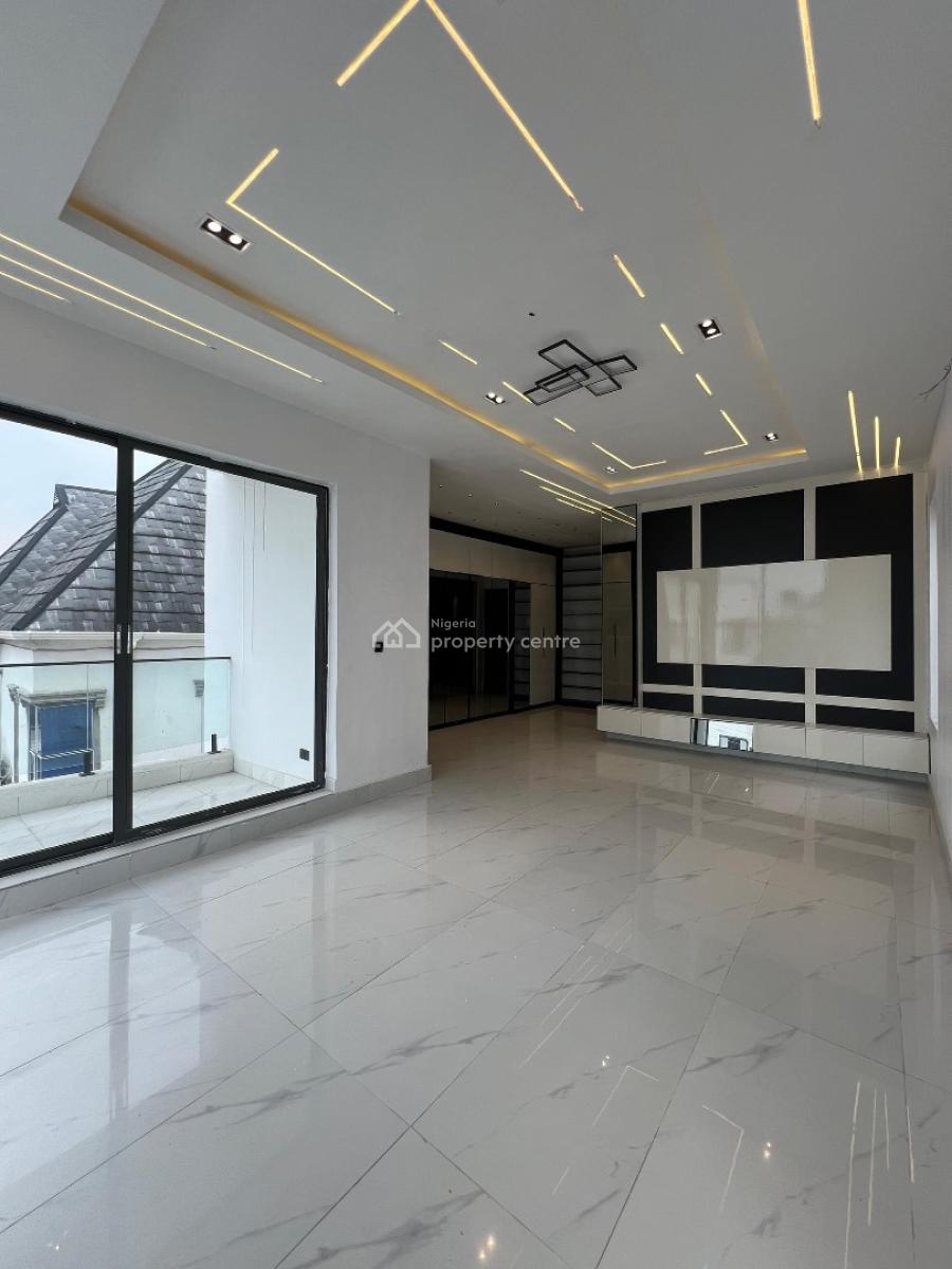 Contemporary 5 Bedroom Detached Duplex, Ajah, Lagos, Detached Duplex for Sale