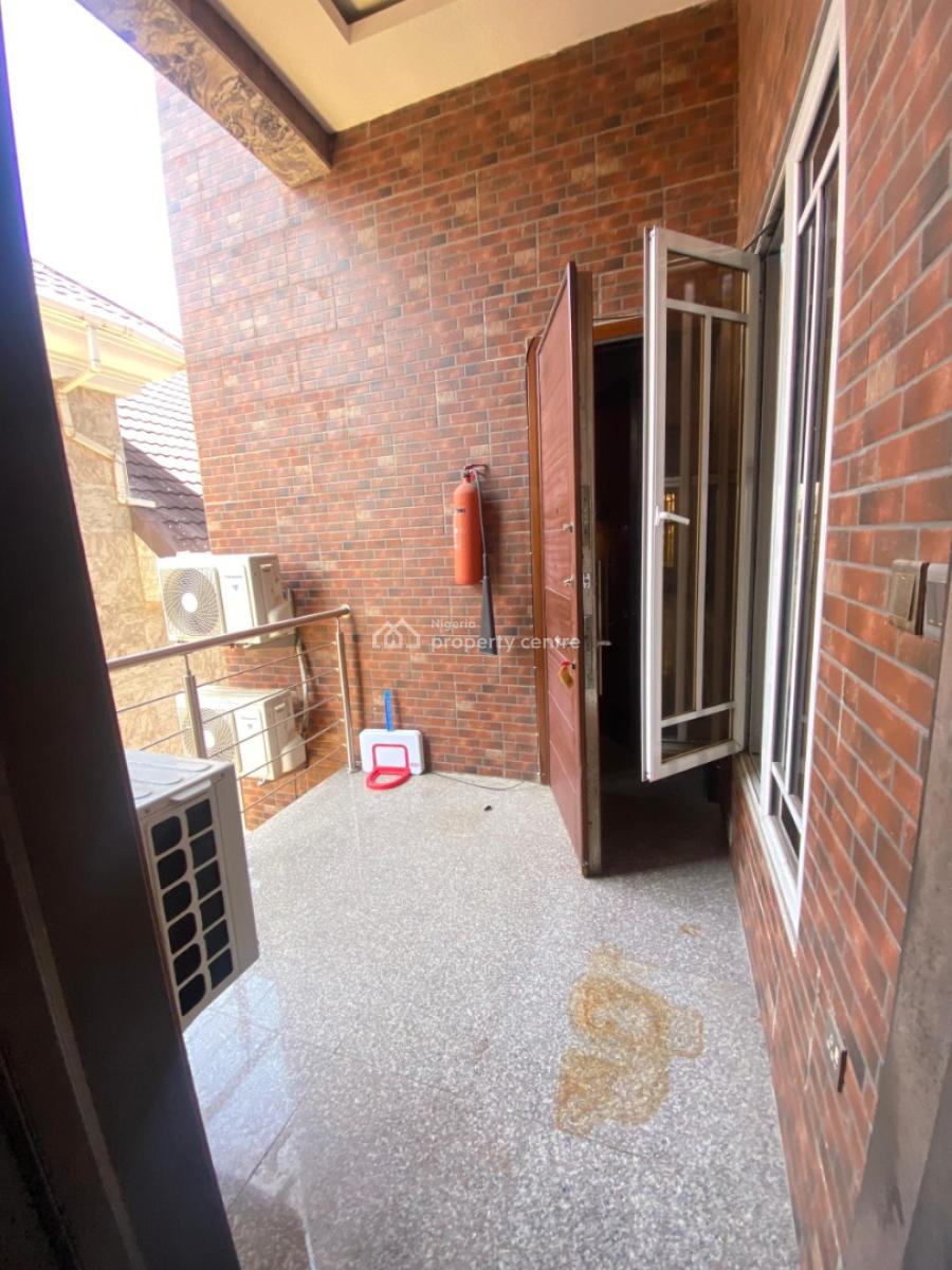 Premium Serviced Apartment Spacious 3-bedroom Apartment Wit, Banana Island, Ikoyi, Lagos, Flat / Apartment for Rent