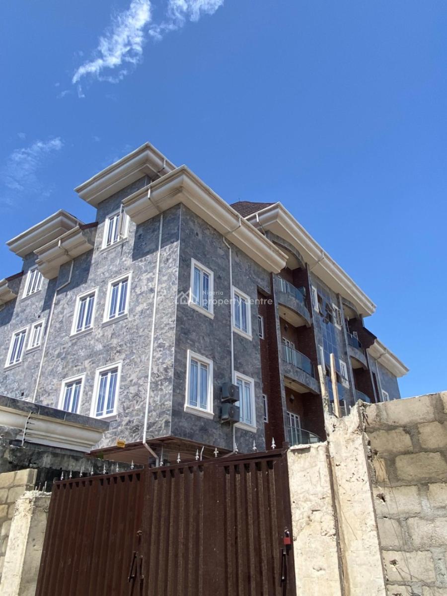 Premium Serviced Apartment Spacious 3-bedroom Apartment Wit, Banana Island, Ikoyi, Lagos, Flat / Apartment for Rent