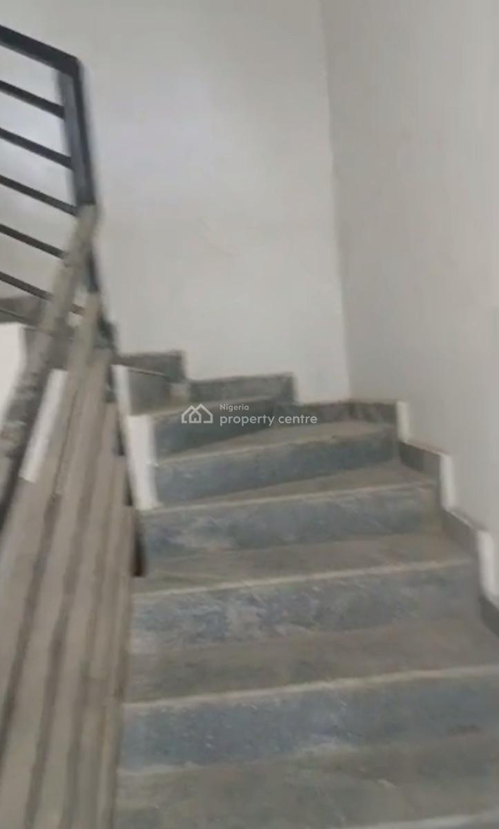 Newly Built 4 Bedroom  Terrace Duplex with Bq, Jabi, Abuja, Terraced Duplex for Sale