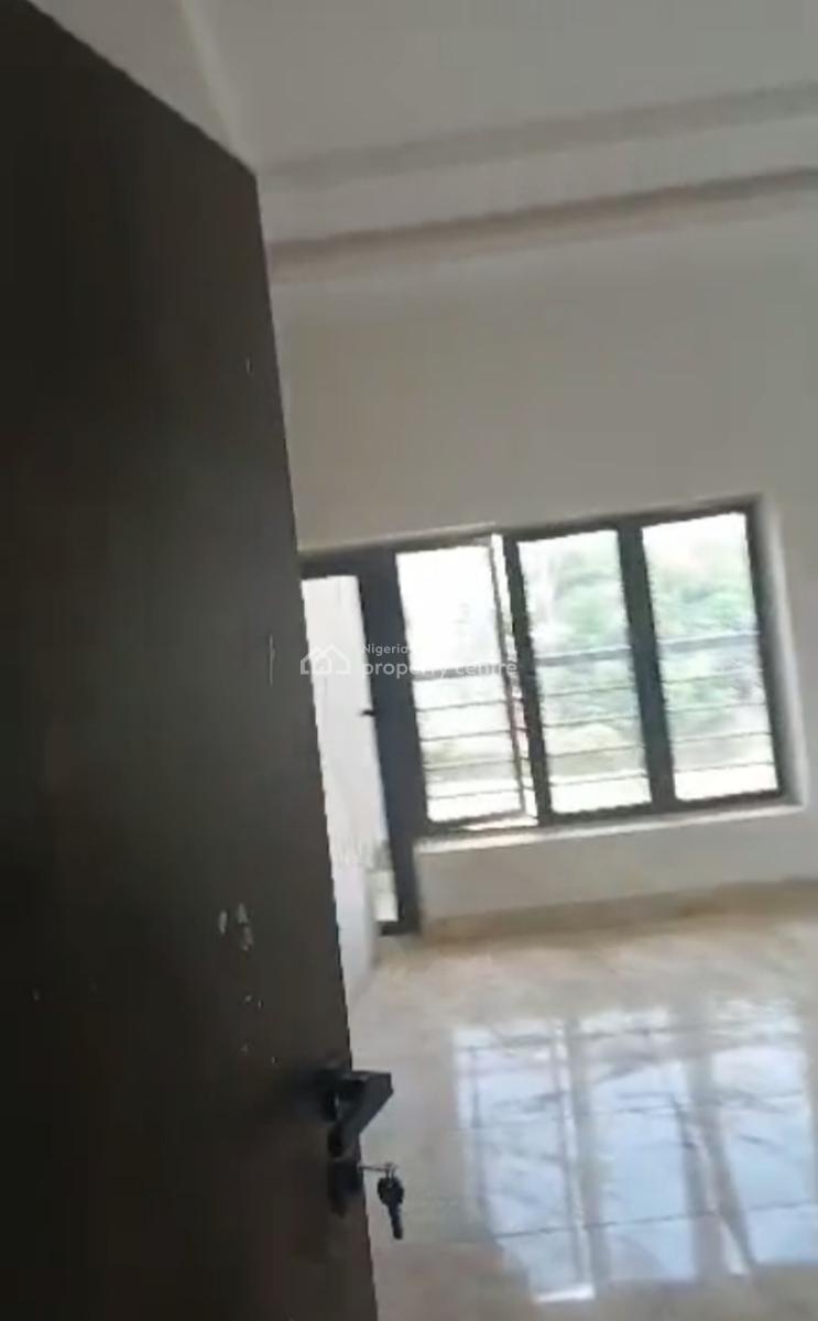 Newly Built 4 Bedroom  Terrace Duplex with Bq, Jabi, Abuja, Terraced Duplex for Sale