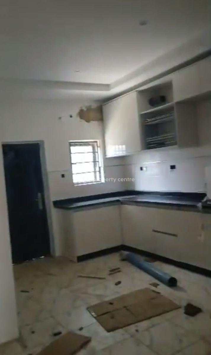 Newly Built 4 Bedroom  Terrace Duplex with Bq, Jabi, Abuja, Terraced Duplex for Sale