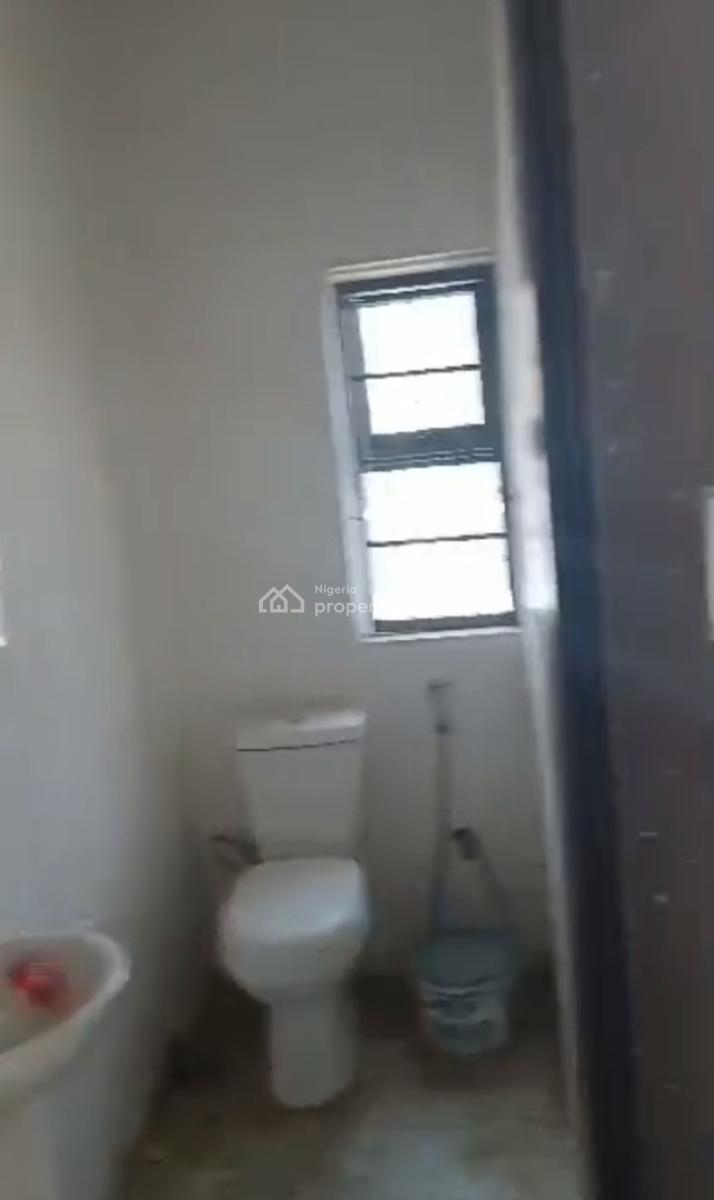 Newly Built 4 Bedroom  Terrace Duplex with Bq, Jabi, Abuja, Terraced Duplex for Sale