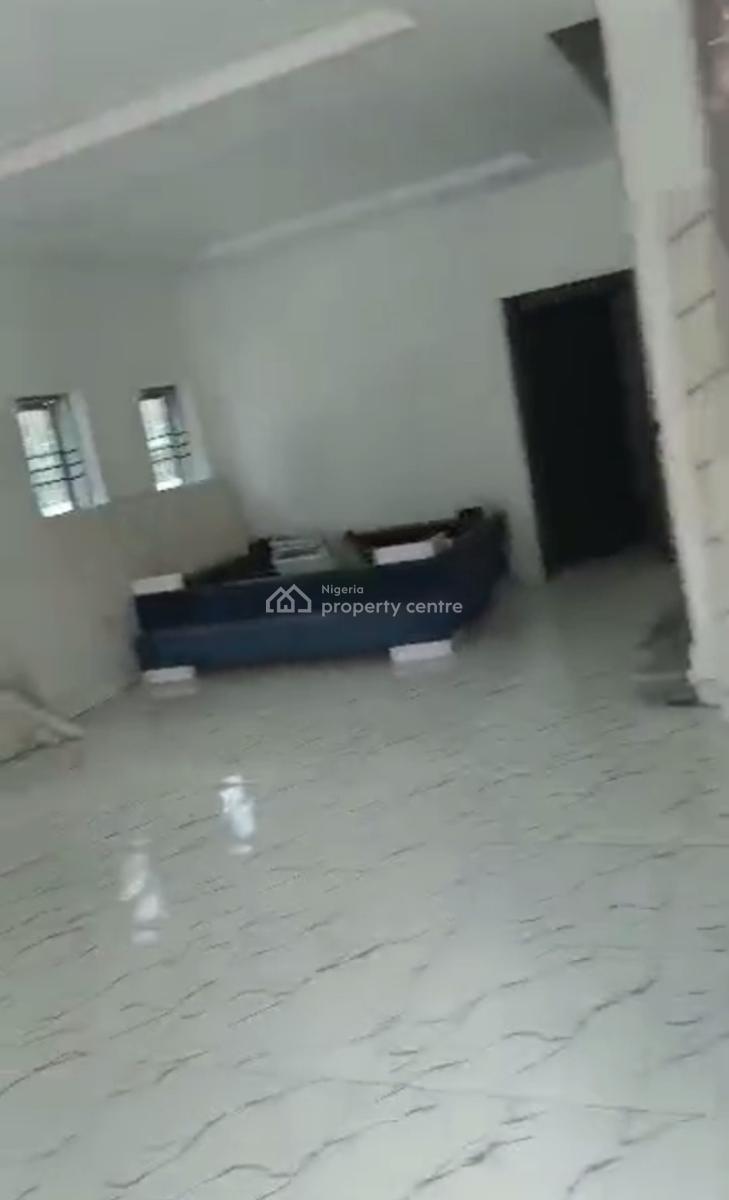 Newly Built 4 Bedroom  Terrace Duplex with Bq, Jabi, Abuja, Terraced Duplex for Sale