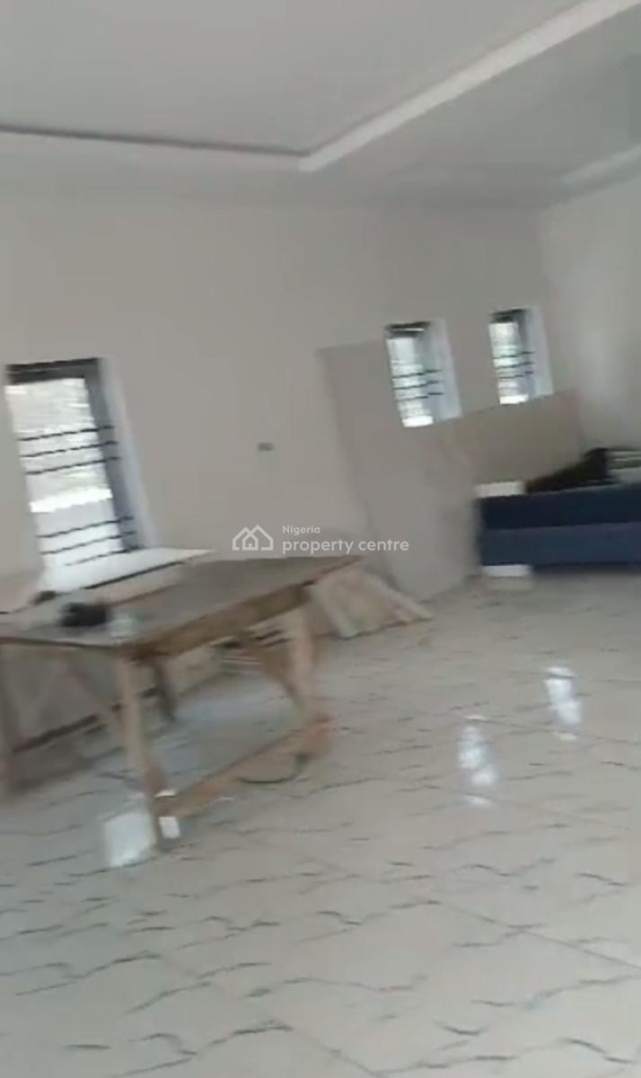 Newly Built 4 Bedroom  Terrace Duplex with Bq, Jabi, Abuja, Terraced Duplex for Sale