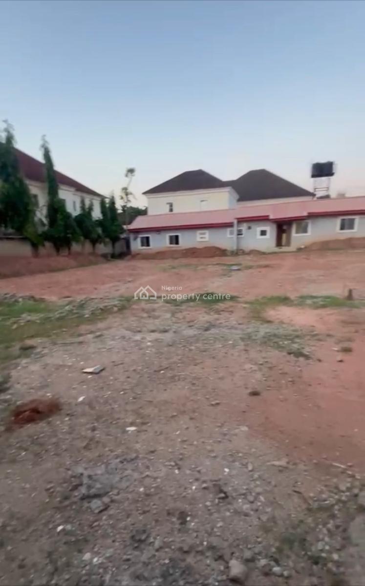 1,200sqm, Residential, C of O, Tarred Road, Asokoro Main, Asokoro District, Abuja, Residential Land for Sale