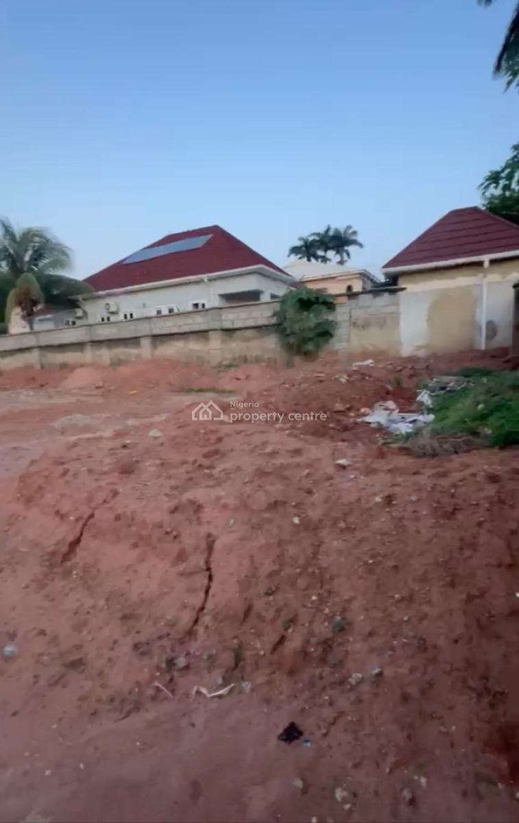 1,200sqm, Residential, C of O, Tarred Road, Asokoro Main, Asokoro District, Abuja, Residential Land for Sale