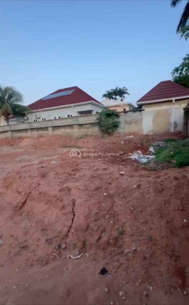 1,200sqm, Residential, C of O, Tarred Road, Asokoro Main, Asokoro District, Abuja, Residential Land for Sale
