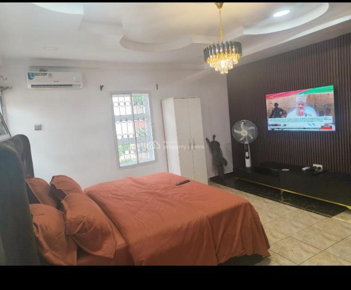 Studio Apartment, Ikeja, Lagos, Flat / Apartment Short Let