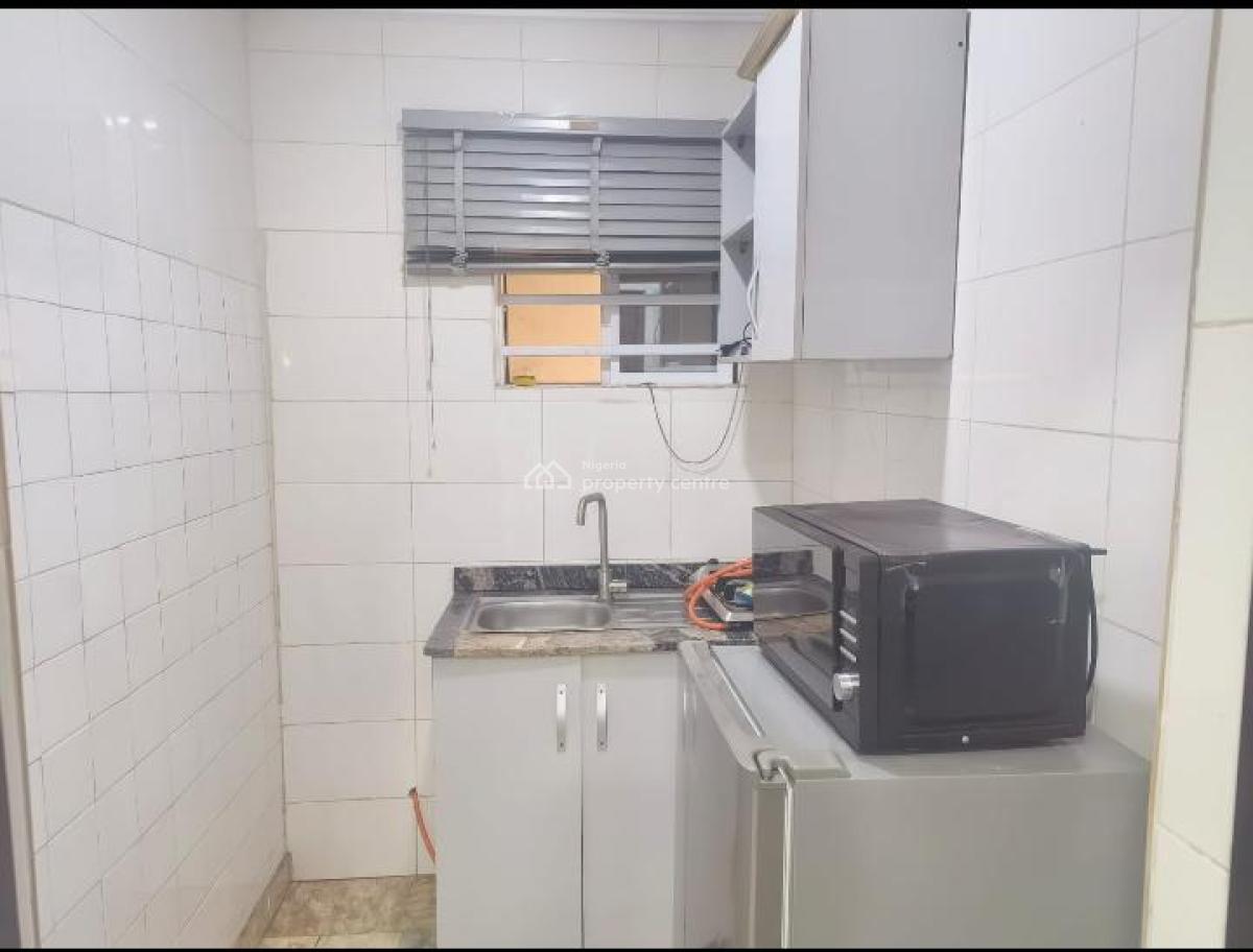 Studio Apartment, Ikeja, Lagos, Flat / Apartment Short Let