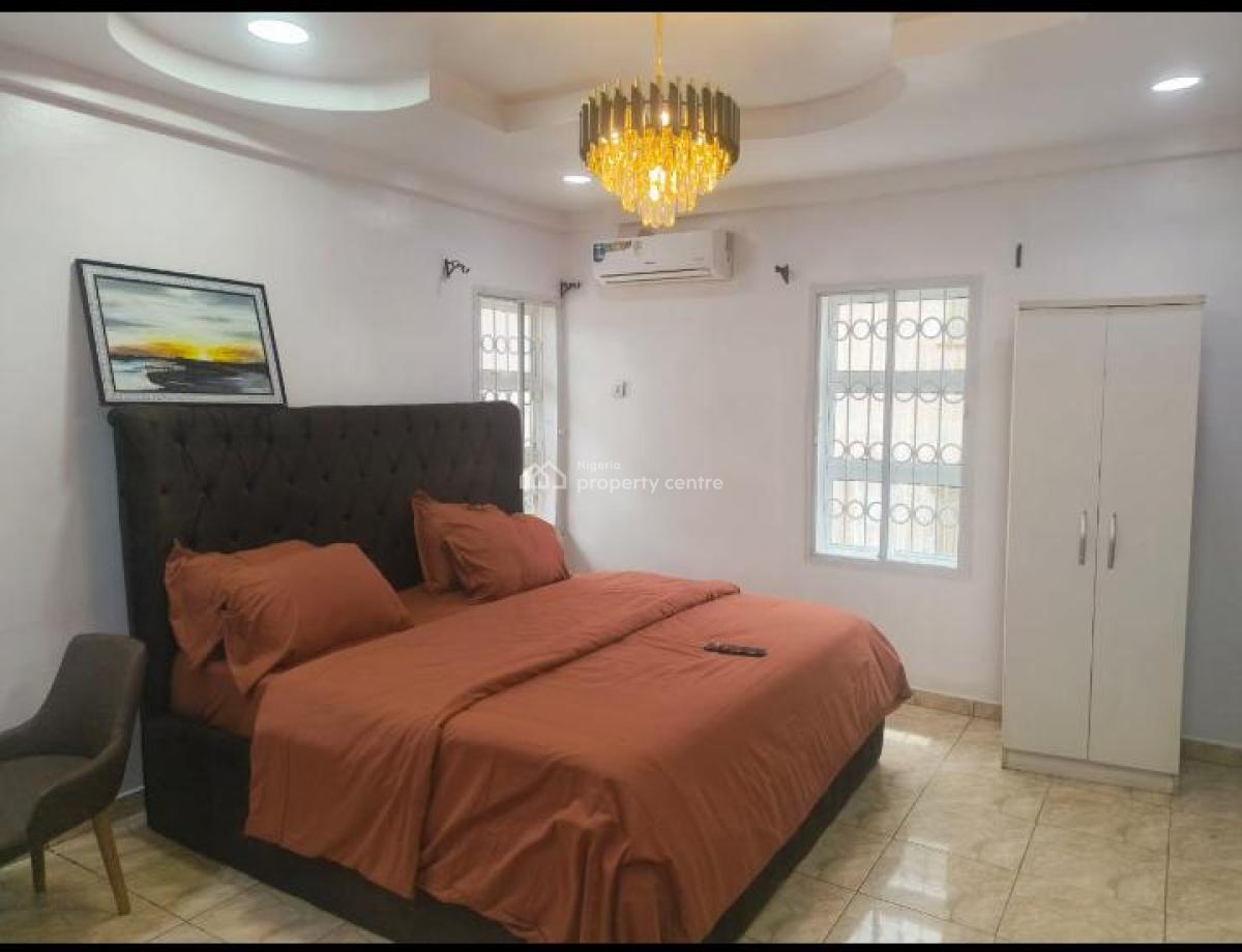 Studio Apartment, Ikeja, Lagos, Flat / Apartment Short Let