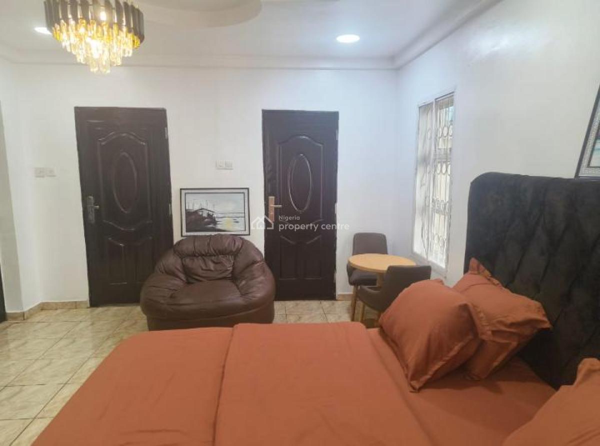 Studio Apartment, Ikeja, Lagos, Flat / Apartment Short Let