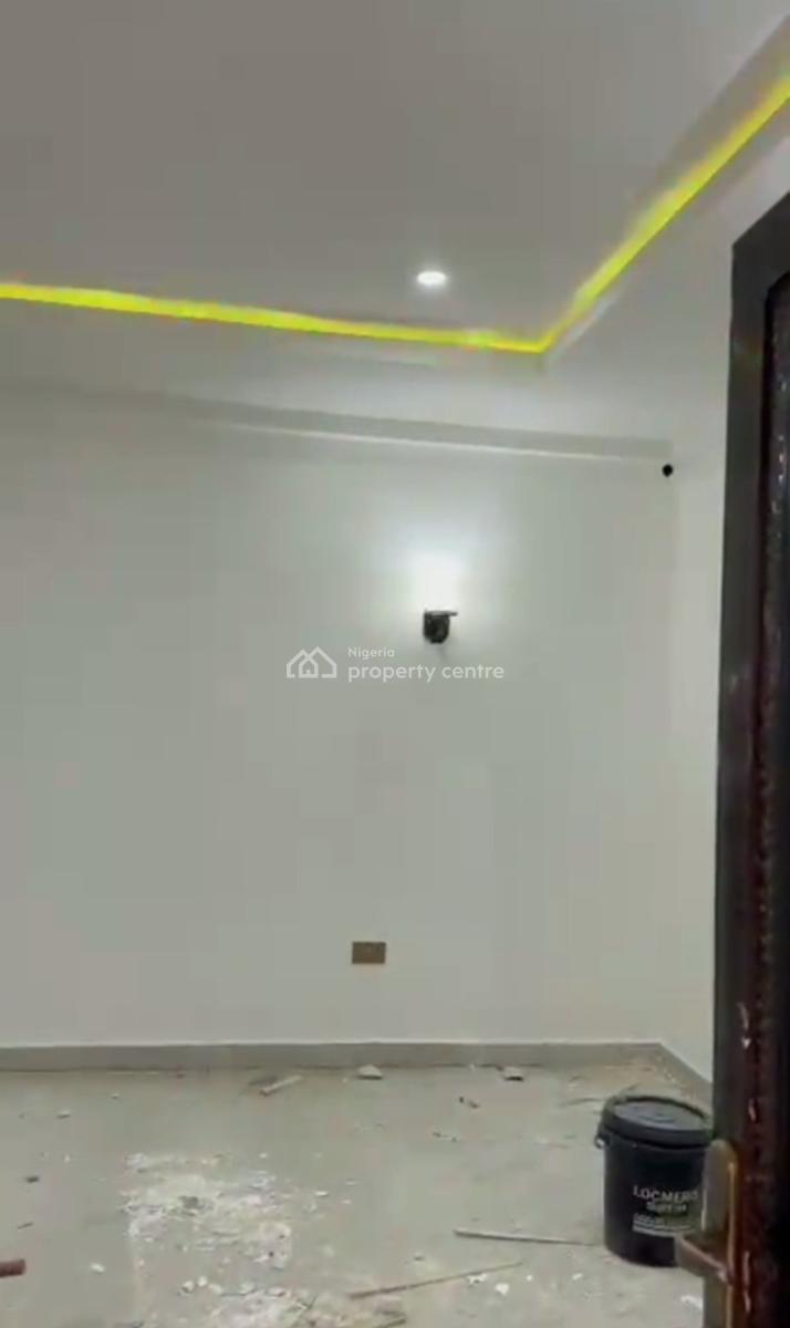 Spacious Standard Newly Built Two Bedroom Apartment, Life Camp, Abuja, Flat / Apartment for Rent