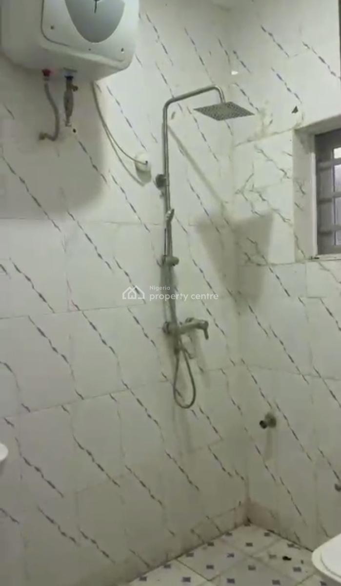 Spacious Standard Newly Built Two Bedroom Apartment, Life Camp, Abuja, Flat / Apartment for Rent