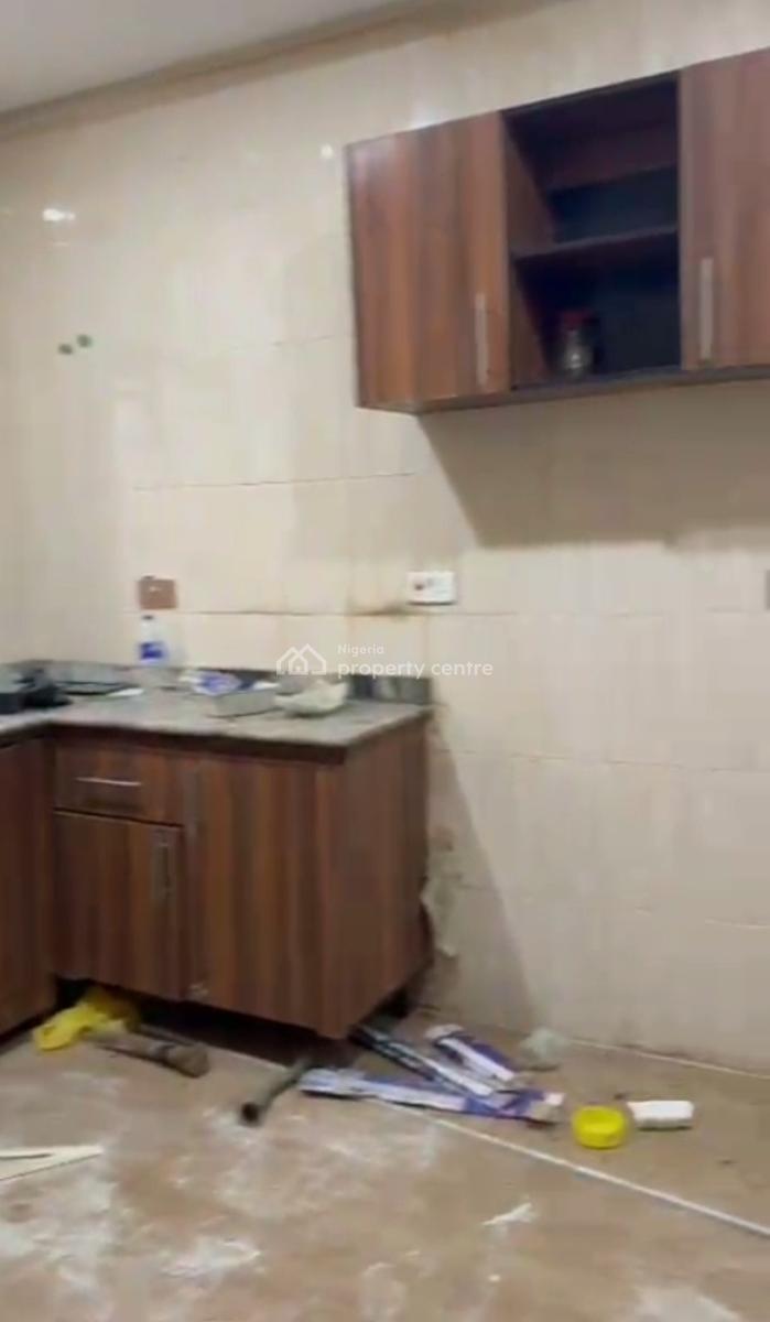 Spacious Standard Newly Built Two Bedroom Apartment, Life Camp, Abuja, Flat / Apartment for Rent
