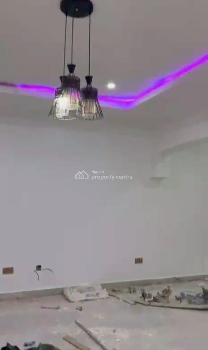 Spacious Standard Newly Built Two Bedroom Apartment, Life Camp, Abuja, Flat / Apartment for Rent