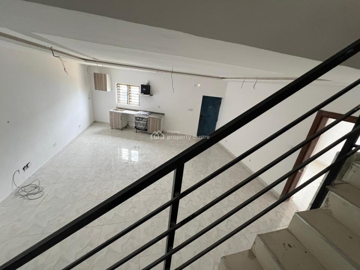 Luxury Smart 2&3 Bedroom Apartment, Lekki Phase 1, Lekki, Lagos, Flat / Apartment for Rent