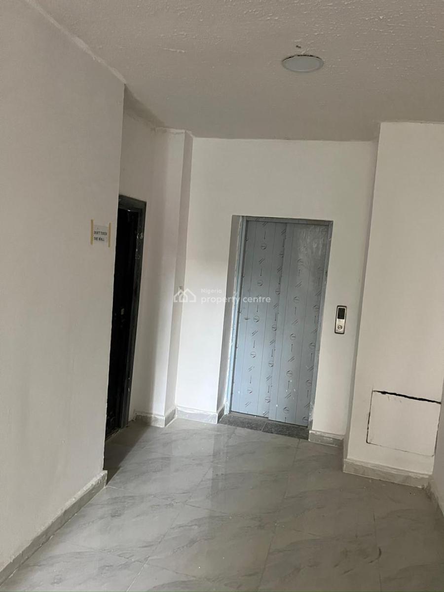Luxury Smart 2&3 Bedroom Apartment, Lekki Phase 1, Lekki, Lagos, Flat / Apartment for Rent