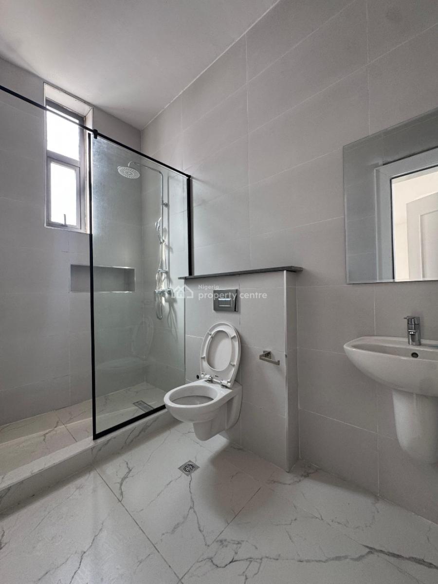 Contemporary 5 Bedroom Detached Duplex with Cinema, Elevator Pool & Bq, Ikate, Lekki, Lagos, Detached Duplex for Sale