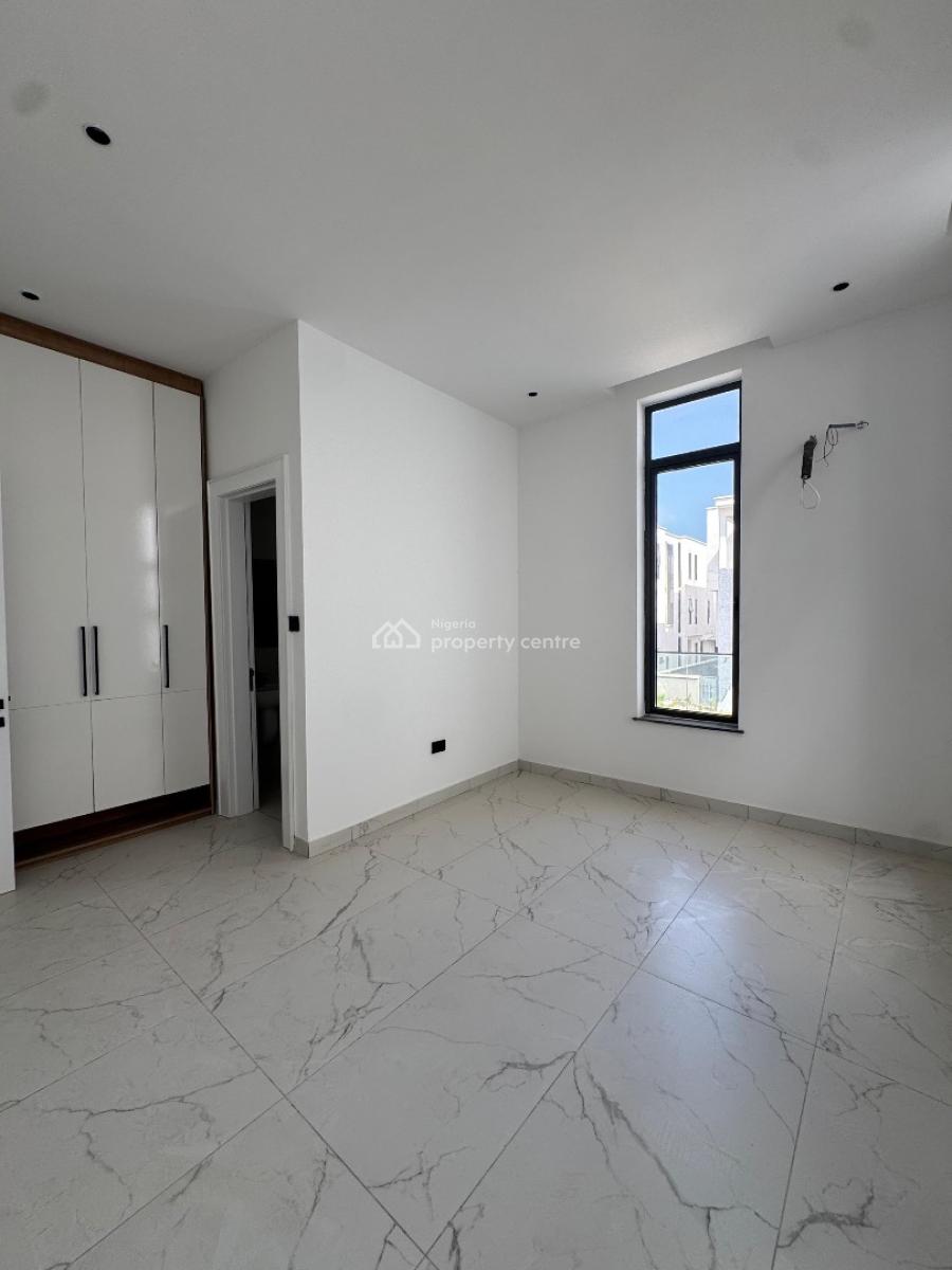 Contemporary 5 Bedroom Detached Duplex with Cinema, Elevator Pool & Bq, Ikate, Lekki, Lagos, Detached Duplex for Sale