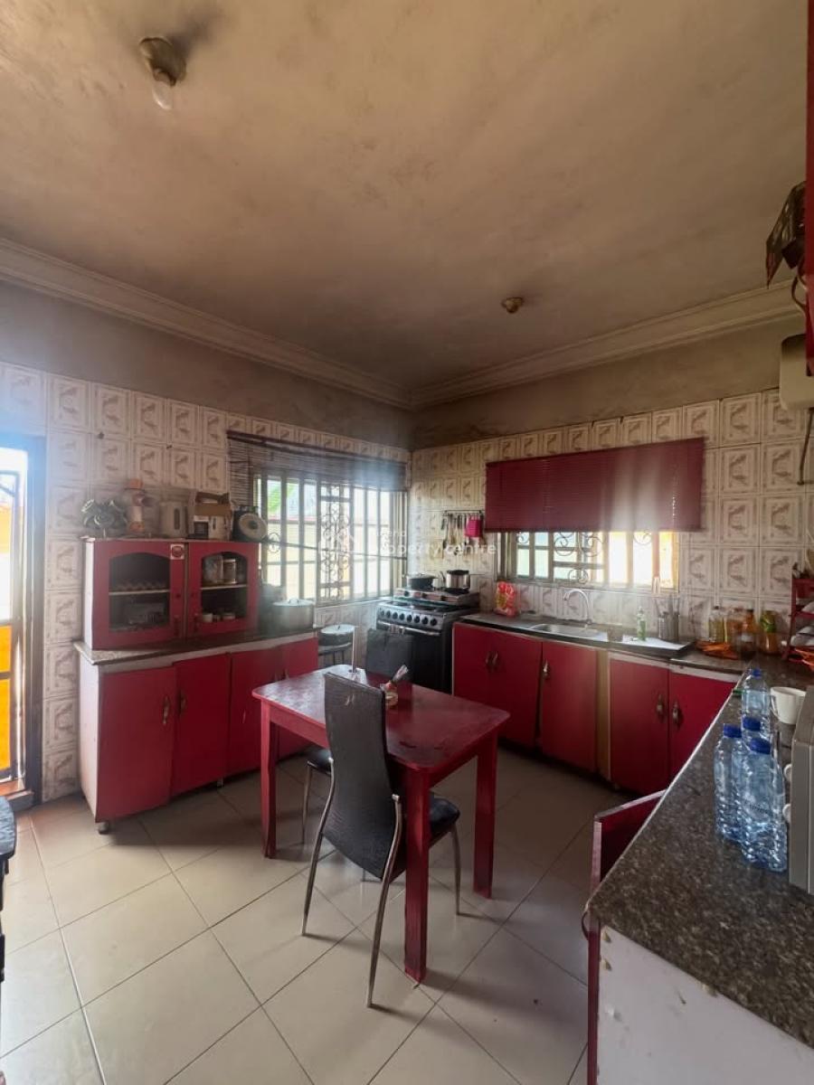 6 Bedroom Detached Duplex on 2 Plots, Rumuehinwo Estate, Rukpokwu, Port Harcourt, Rivers, Detached Duplex for Sale