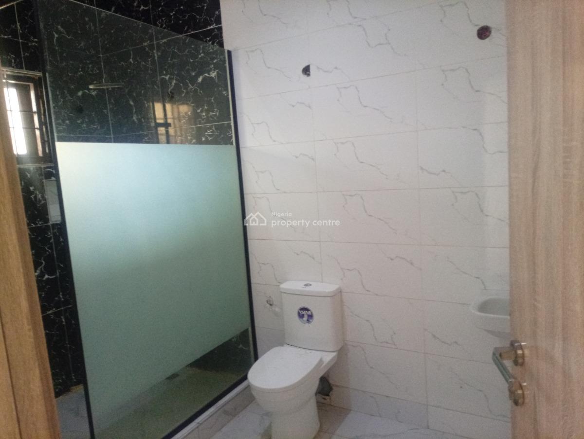 Exquisitely Finished and Spacious 4 Bedroom Terraced Duplex with a Bq, Guzape District, Abuja, Terraced Duplex for Rent