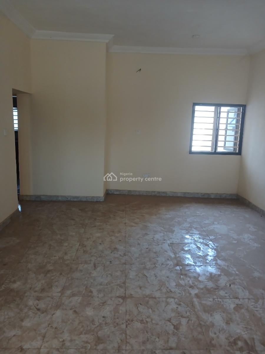 a Brand New 4-bedroom Terrace Duplex + 1bq, Idu-karmo, Abuja ( After Nizamiyel Hospital) Turkish Hospital., Idu Industrial, Abuja, Terraced Duplex for Rent