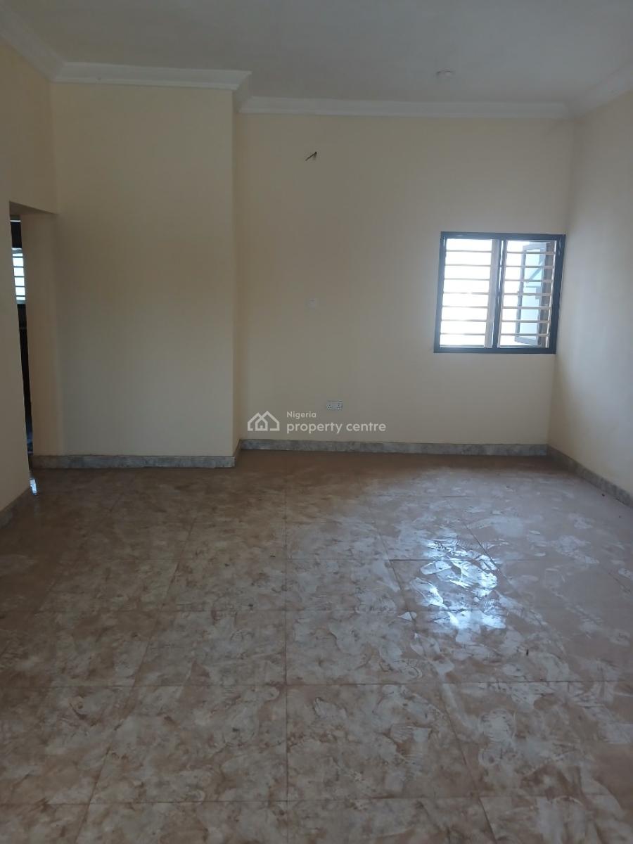 a Brand New 4-bedroom Terrace Duplex + 1bq, Idu-karmo, Abuja ( After Nizamiyel Hospital) Turkish Hospital., Idu Industrial, Abuja, Terraced Duplex for Rent