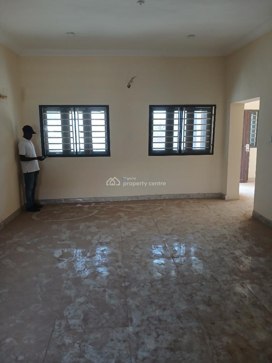 a Brand New 4-bedroom Terrace Duplex + 1bq, Idu-karmo, Abuja ( After Nizamiyel Hospital) Turkish Hospital., Idu Industrial, Abuja, Terraced Duplex for Rent