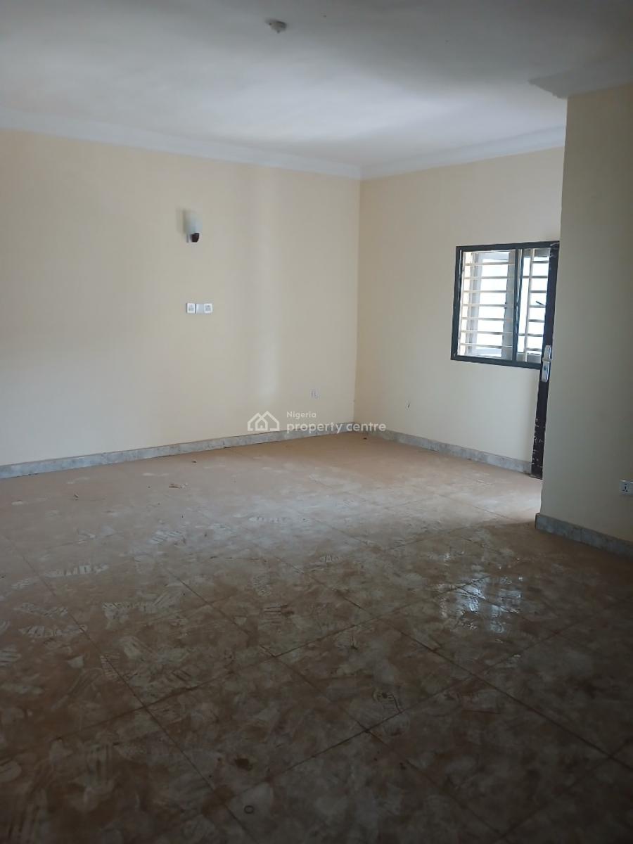a Brand New 4-bedroom Terrace Duplex + 1bq, Idu-karmo, Abuja ( After Nizamiyel Hospital) Turkish Hospital., Idu Industrial, Abuja, Terraced Duplex for Rent