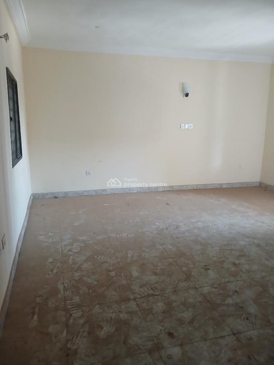a Brand New 4-bedroom Terrace Duplex + 1bq, Idu-karmo, Abuja ( After Nizamiyel Hospital) Turkish Hospital., Idu Industrial, Abuja, Terraced Duplex for Rent