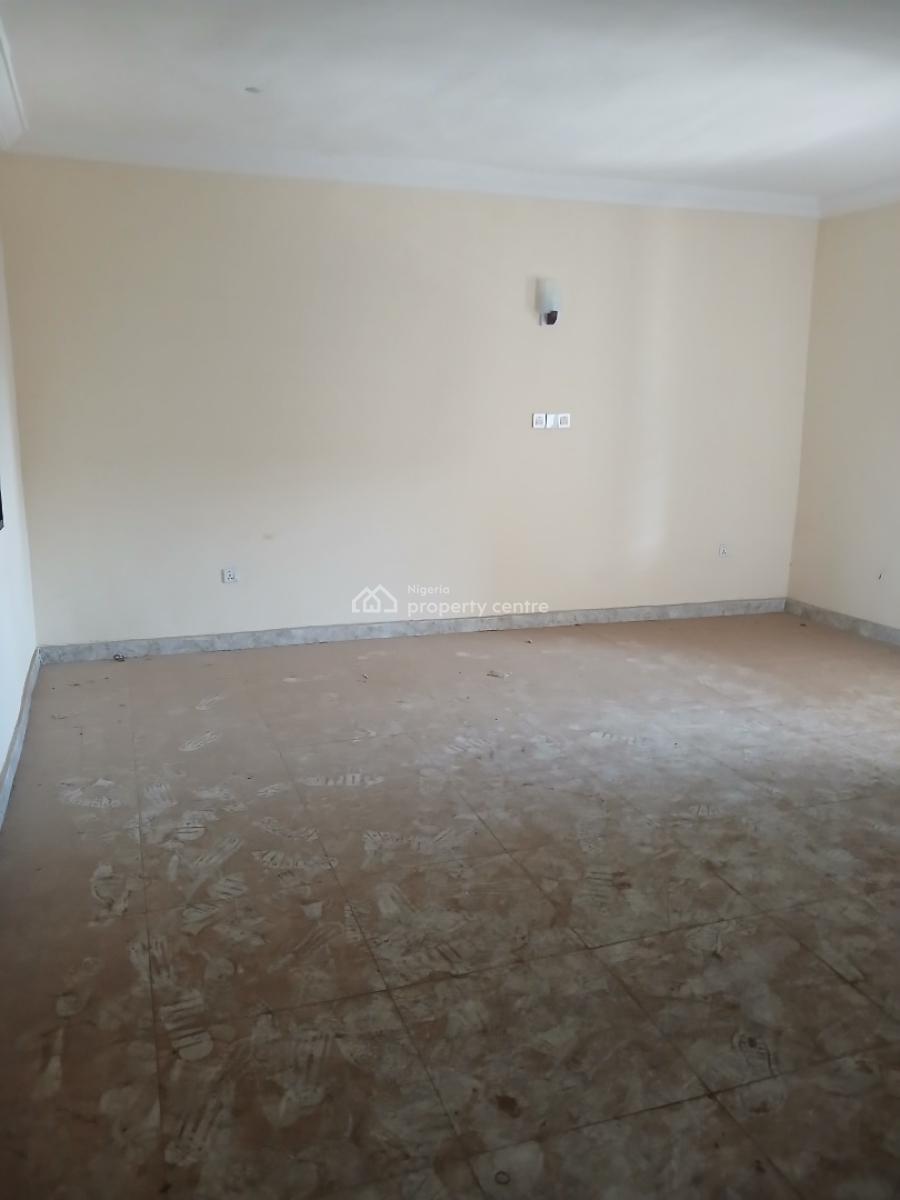 a Brand New 4-bedroom Terrace Duplex + 1bq, Idu-karmo, Abuja ( After Nizamiyel Hospital) Turkish Hospital., Idu Industrial, Abuja, Terraced Duplex for Rent