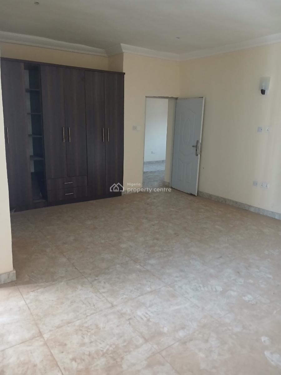 a Brand New 4-bedroom Terrace Duplex + 1bq, Idu-karmo, Abuja ( After Nizamiyel Hospital) Turkish Hospital., Idu Industrial, Abuja, Terraced Duplex for Rent