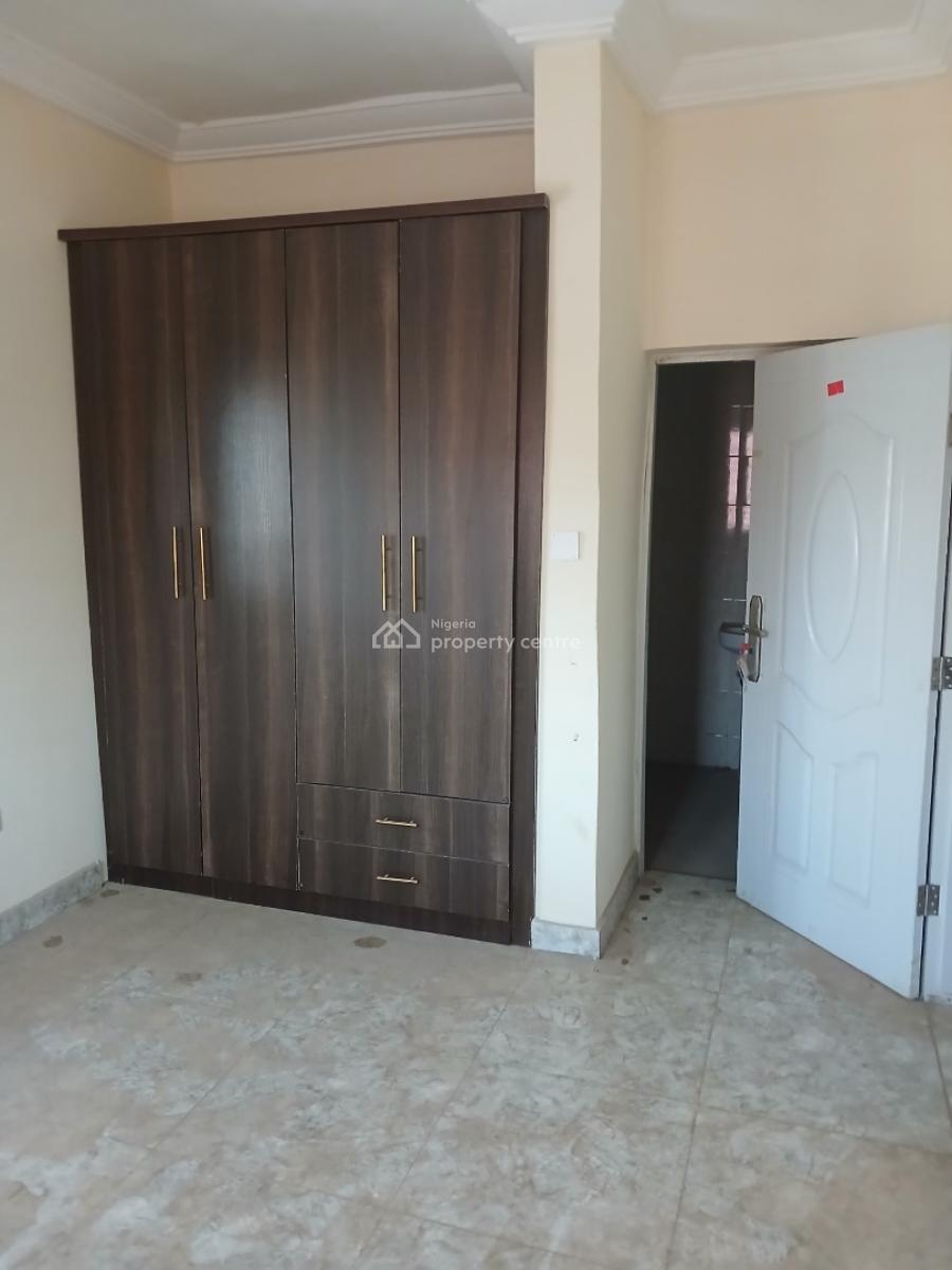 a Brand New 4-bedroom Terrace Duplex + 1bq, Idu-karmo, Abuja ( After Nizamiyel Hospital) Turkish Hospital., Idu Industrial, Abuja, Terraced Duplex for Rent