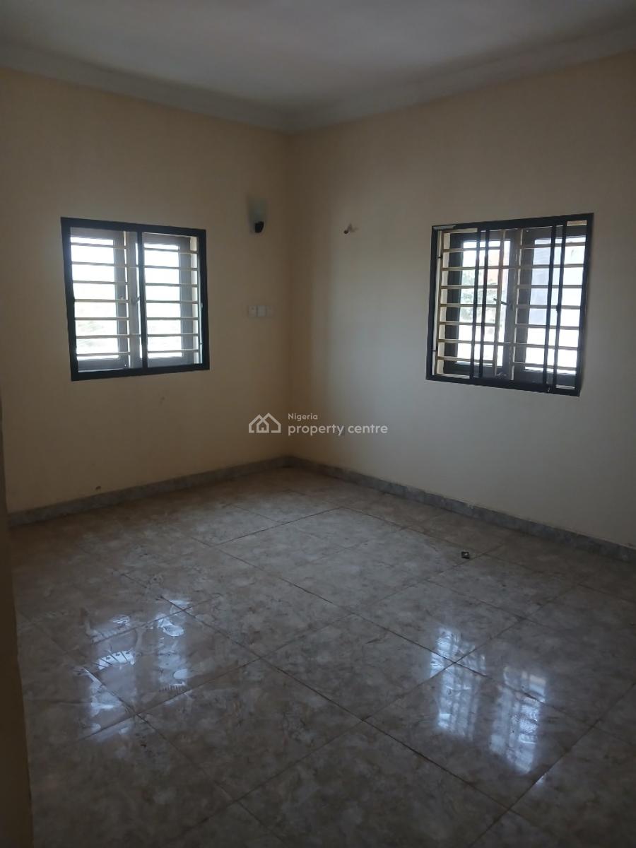 a Brand New 4-bedroom Terrace Duplex + 1bq, Idu-karmo, Abuja ( After Nizamiyel Hospital) Turkish Hospital., Idu Industrial, Abuja, Terraced Duplex for Rent