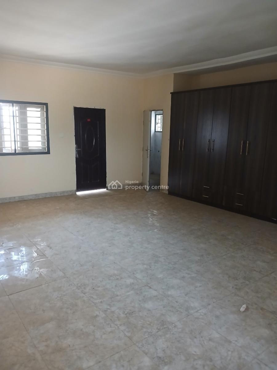 a Brand New 4-bedroom Terrace Duplex + 1bq, Idu-karmo, Abuja ( After Nizamiyel Hospital) Turkish Hospital., Idu Industrial, Abuja, Terraced Duplex for Rent