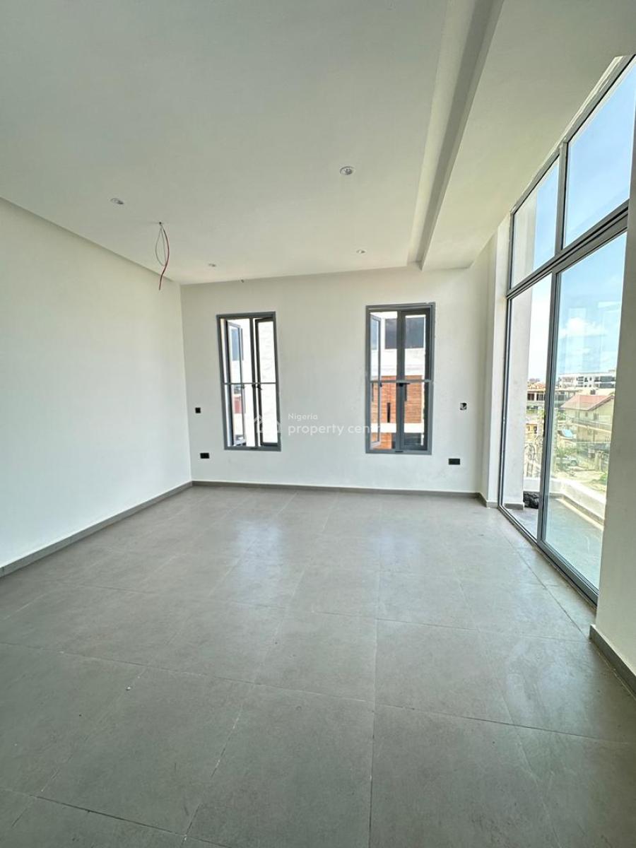 Exclusive Spacious 3 & 4 Bedroom Terrace Duplex +bq, Lekki Phase 1, Lekki, Lagos, Terraced Duplex for Sale
