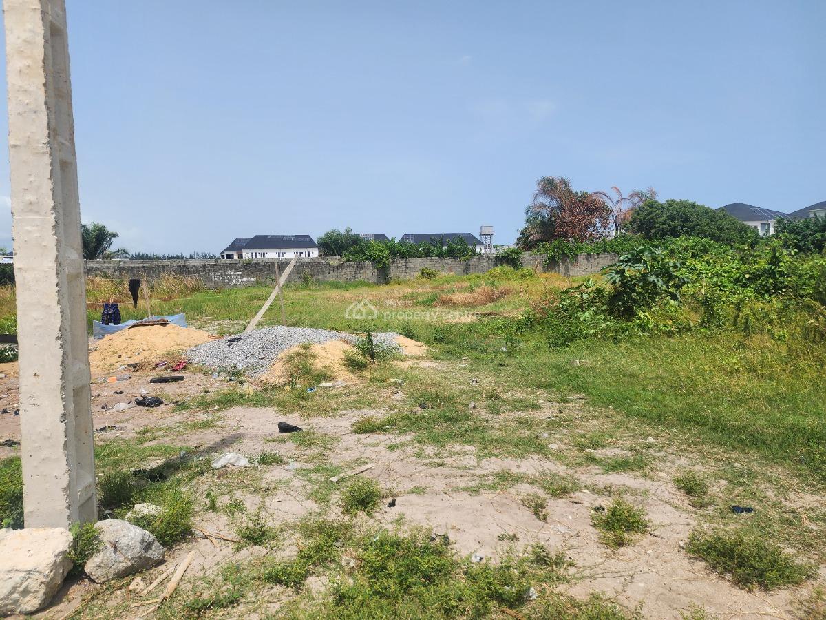 Residential Land, Ochid Road Lekki Court Estate, Lekki, Lagos, Residential Land for Sale